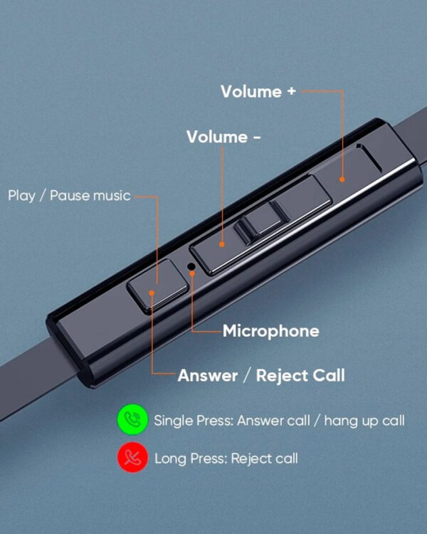 Miniatura 3 de Audífonos Manos Libres Universal JACK